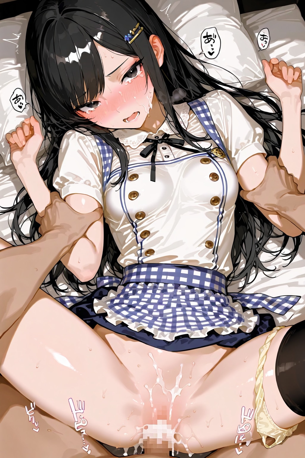 バイトちゃんを無理やり……💞✨