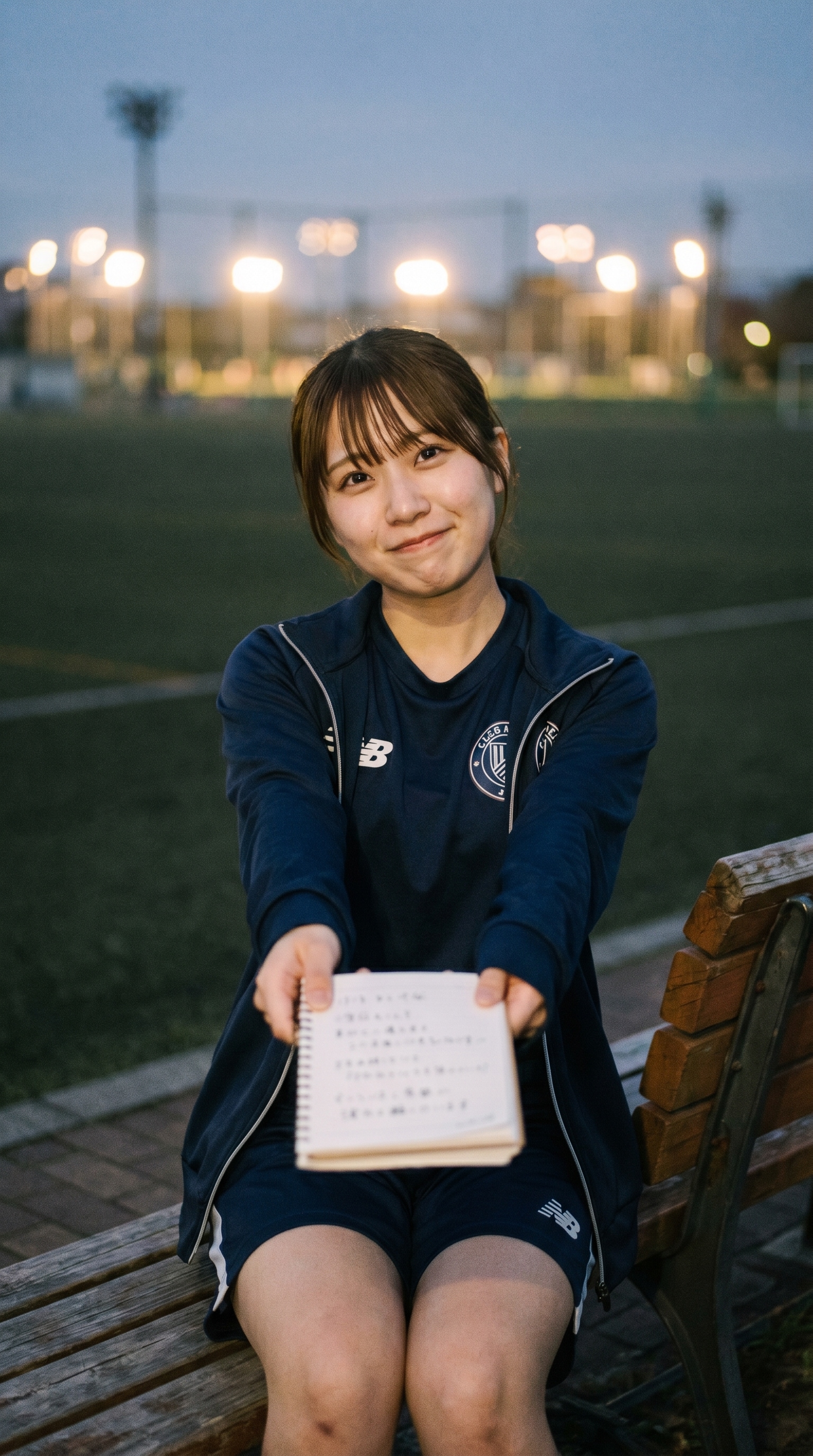 A Letter After Practice