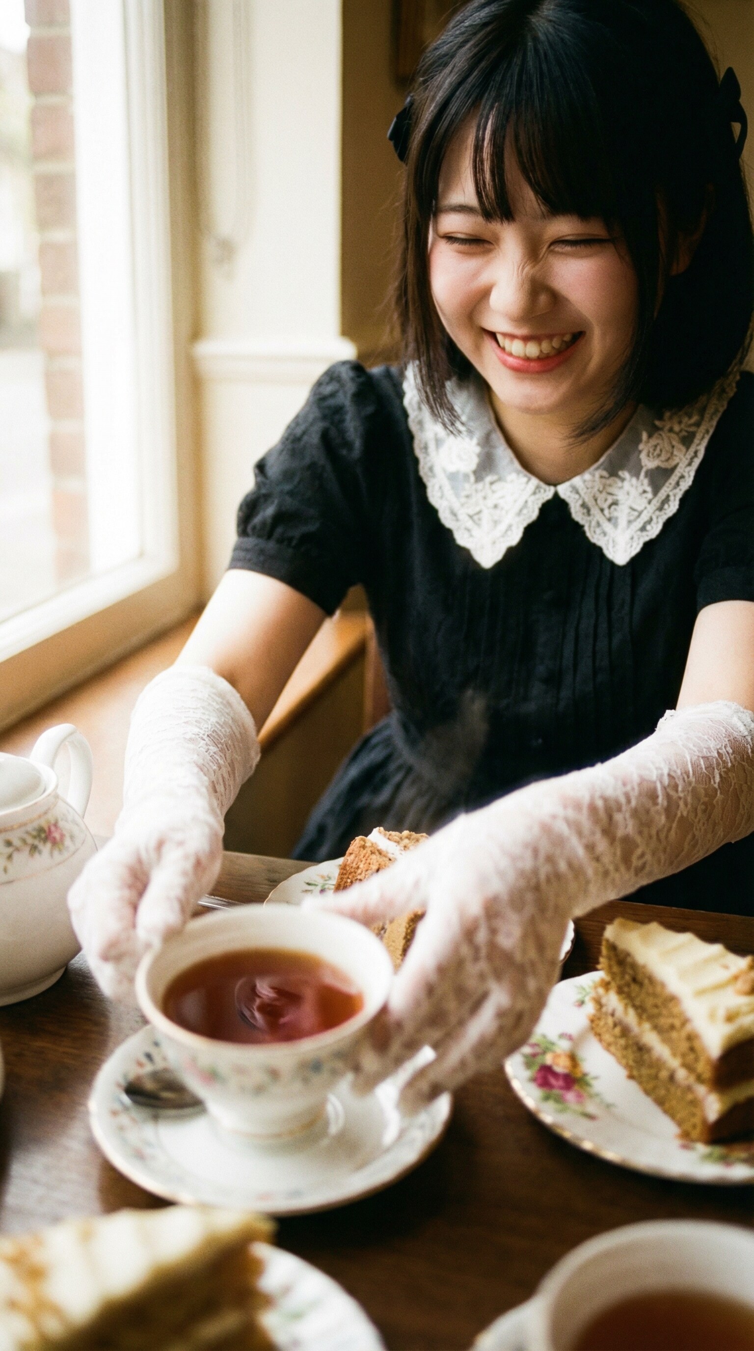 Elegance in a Cup