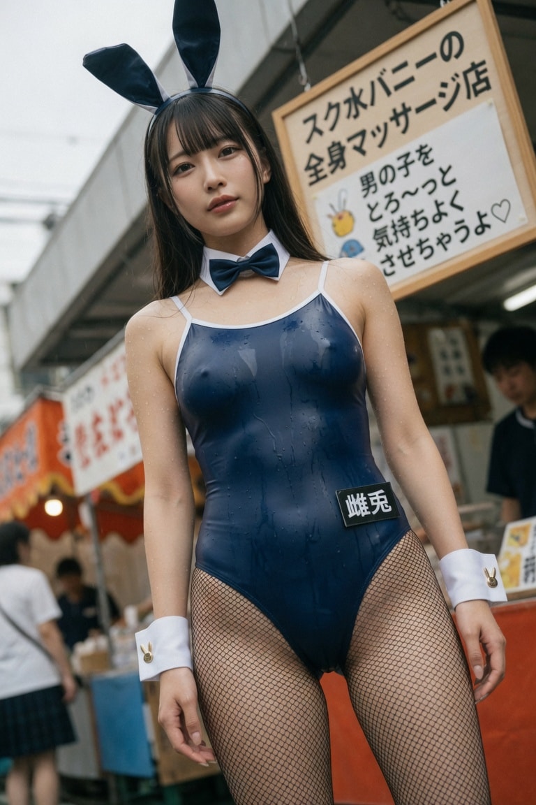 未公開ショット