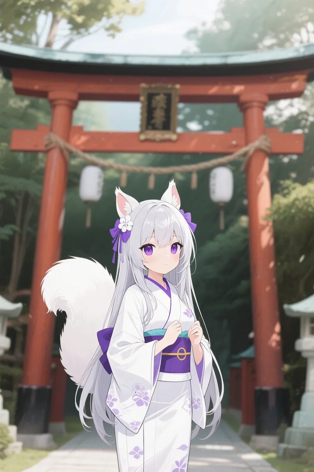 虎鼠神社の御神体29