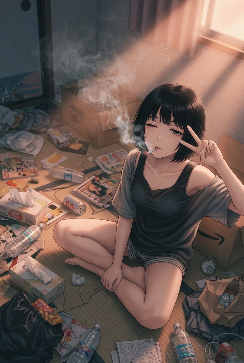 ゴホゴホ