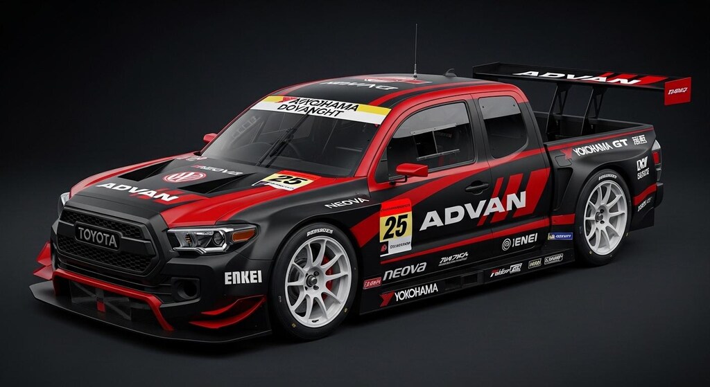 アドバンタコマレーシングカー
