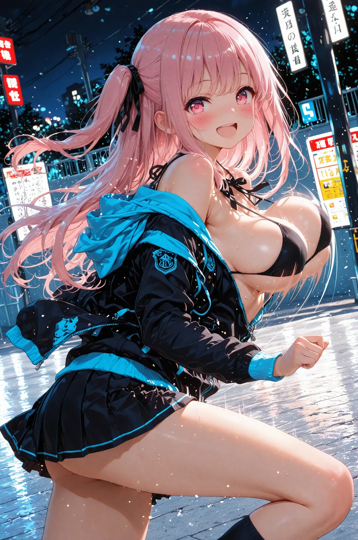性的な乳房💓ブルンブルン