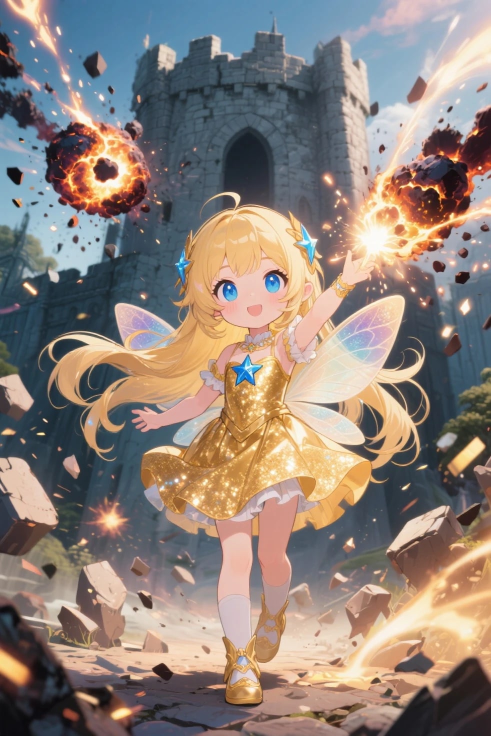 メテオスウォーム