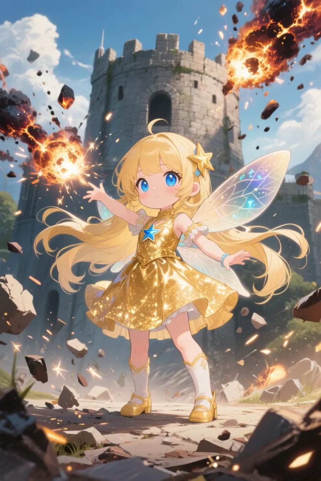 メテオスウォーム
