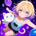 本日のみーむーちゃん 2枚目