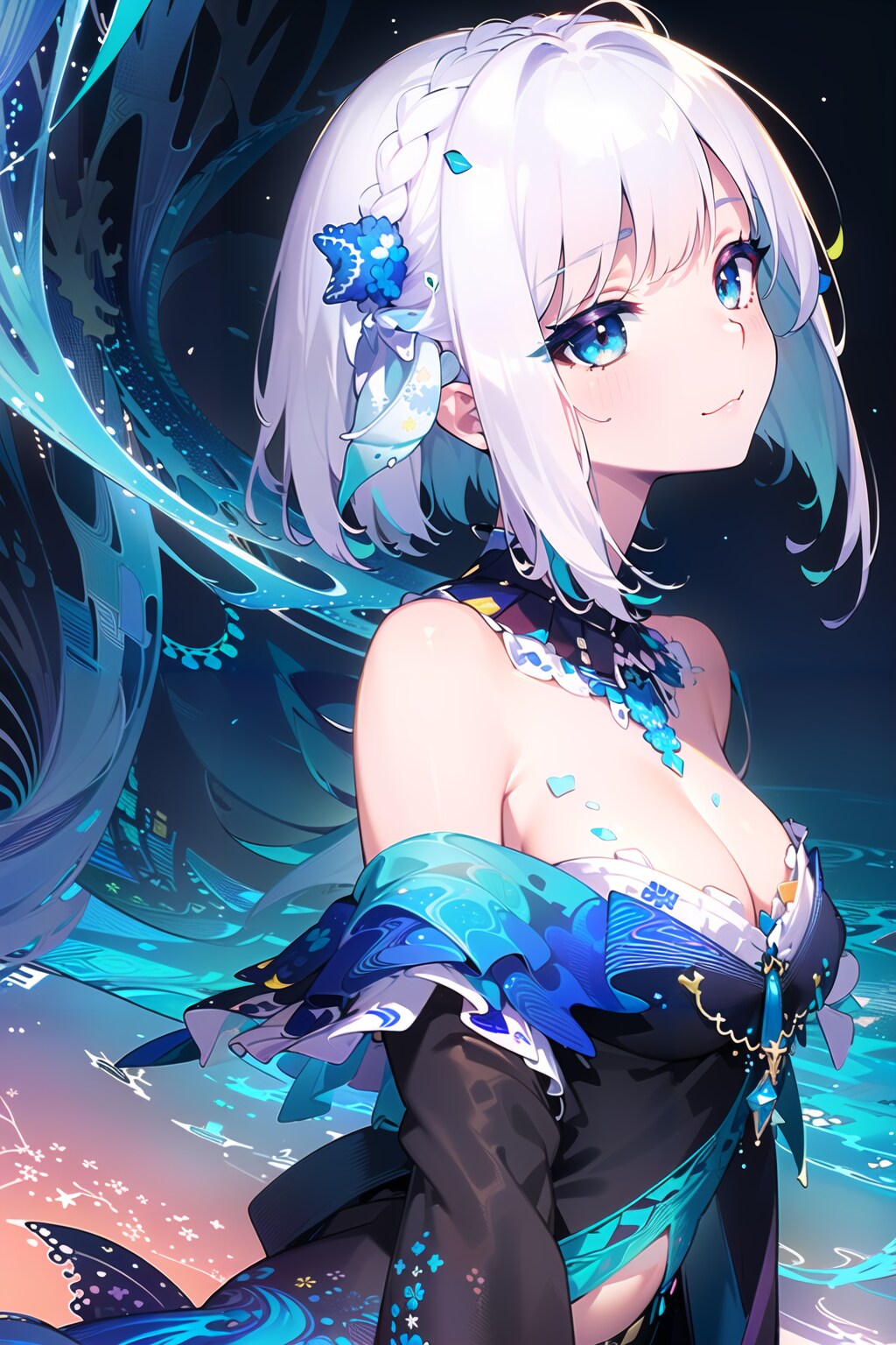 wave