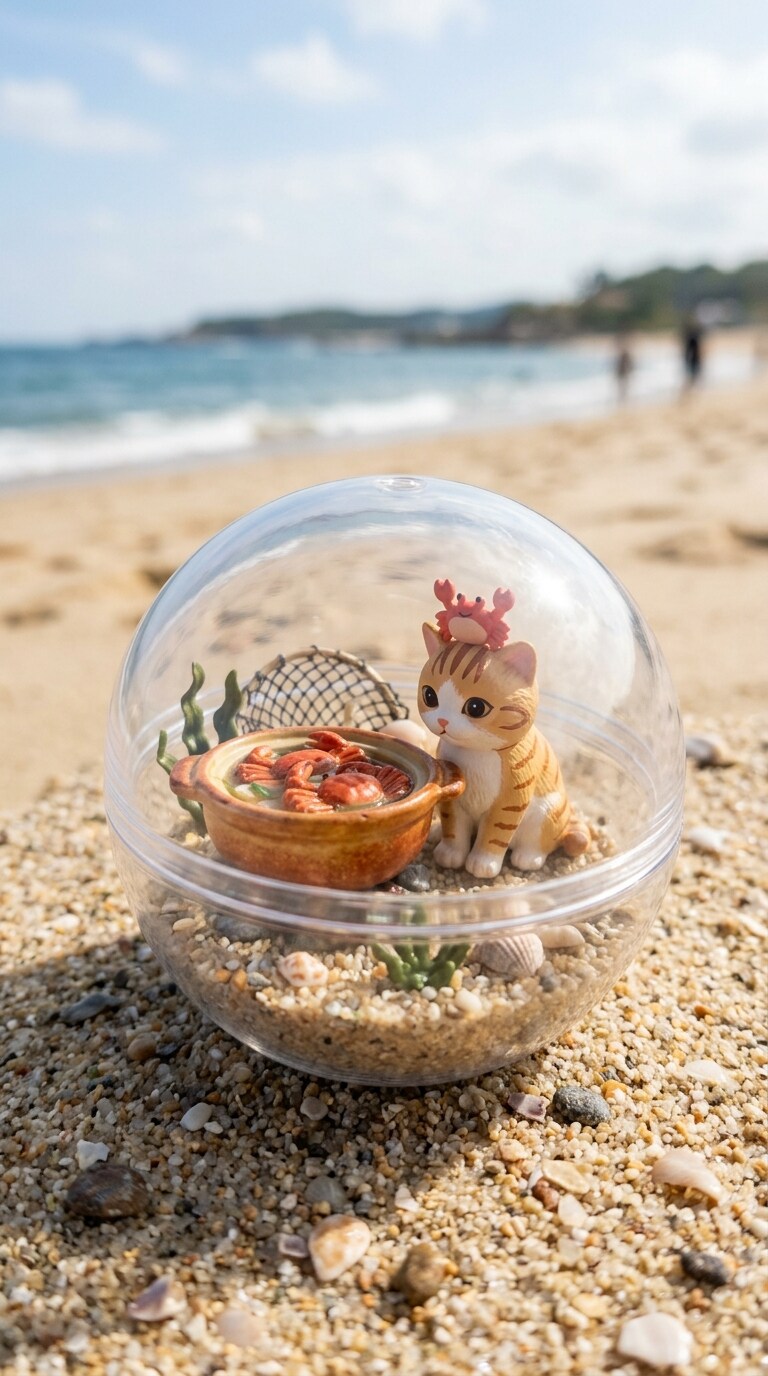 かぷせるにはいったんだな | の人気AIイラスト・グラビア