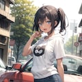 褐色ちゃん 2枚目