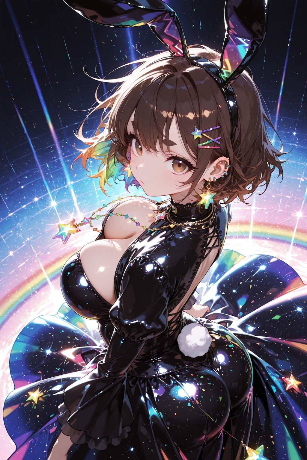 爆乳むちむちきゅるるん娘