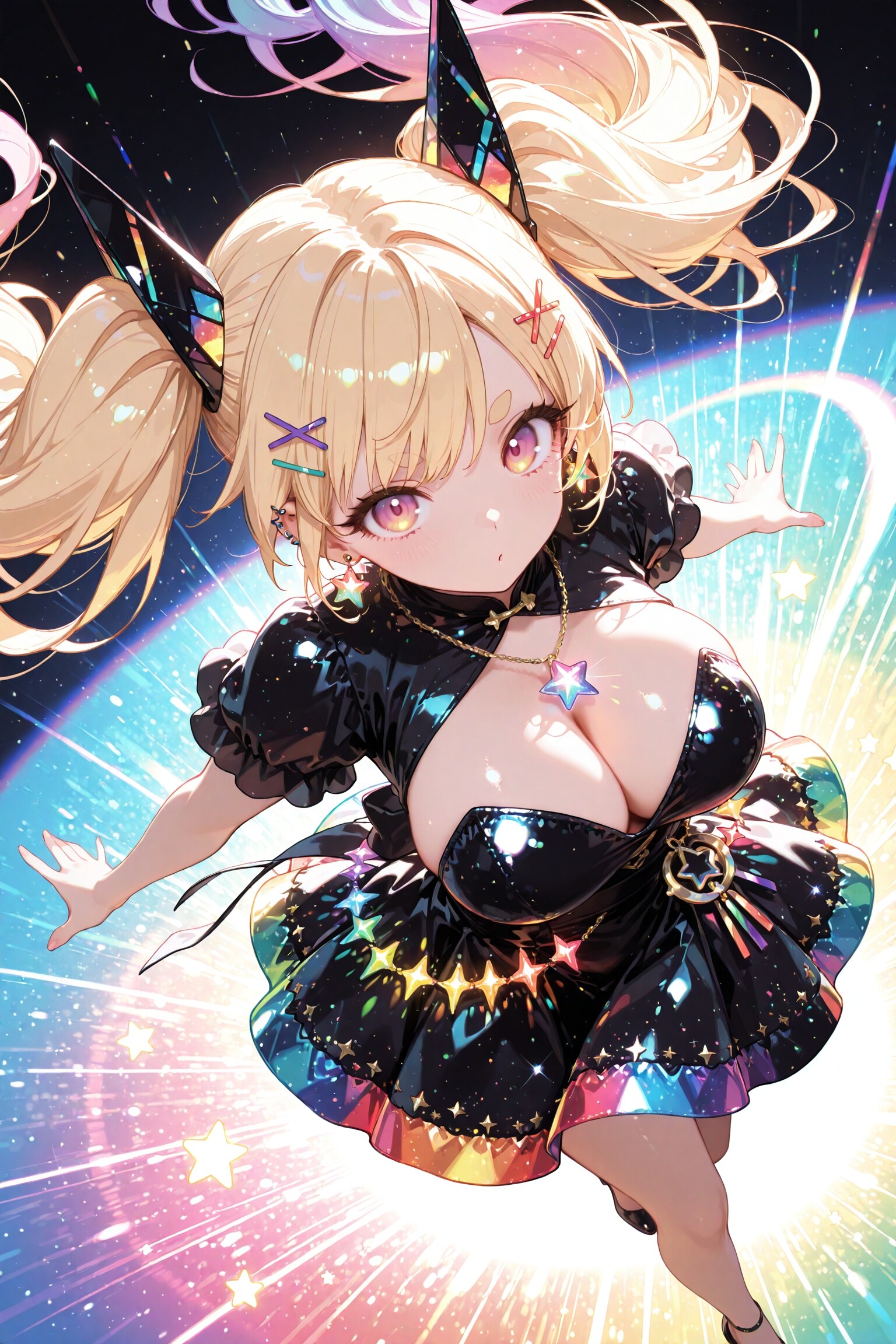 爆乳むちむちきゅるるん娘