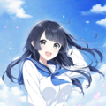 透明な風 2枚目