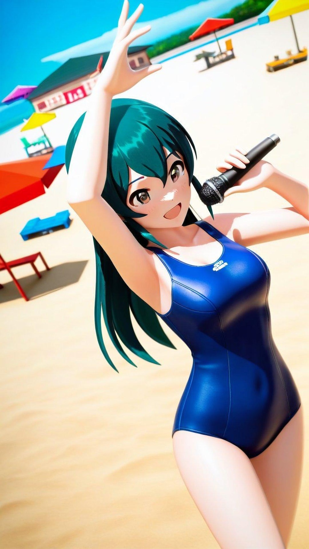 スク水マスター 3