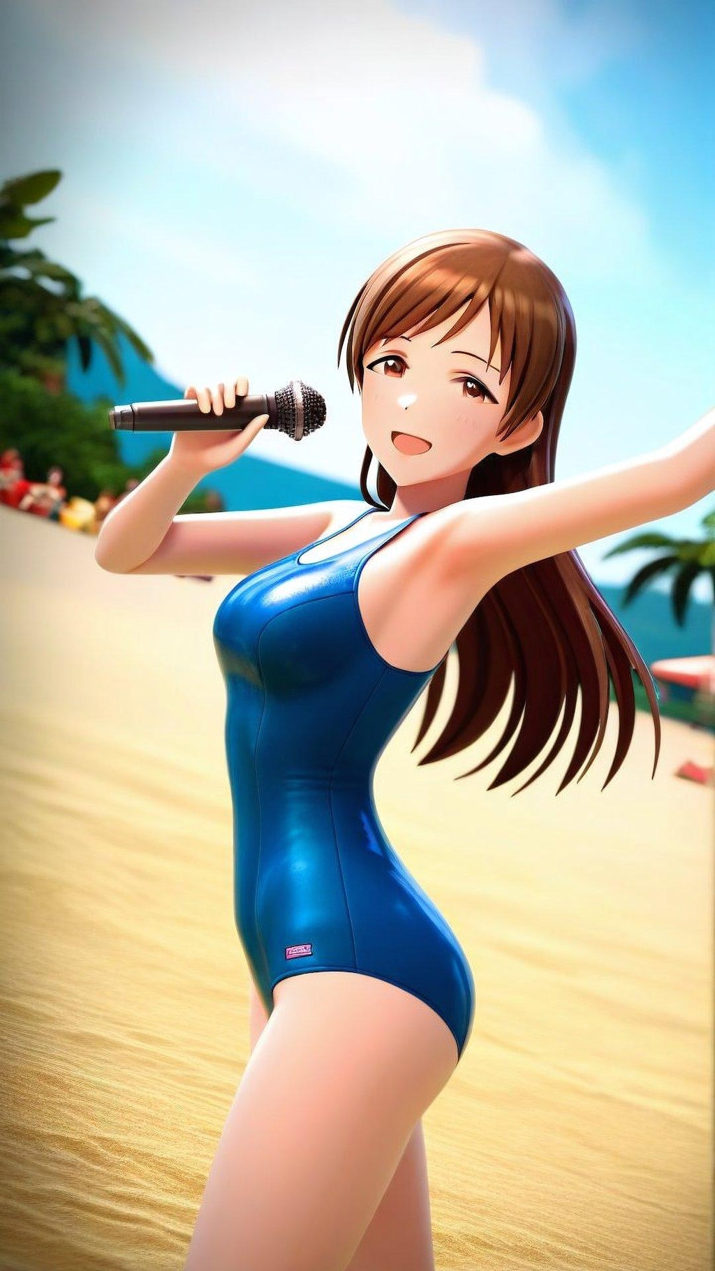 スク水マスター 3