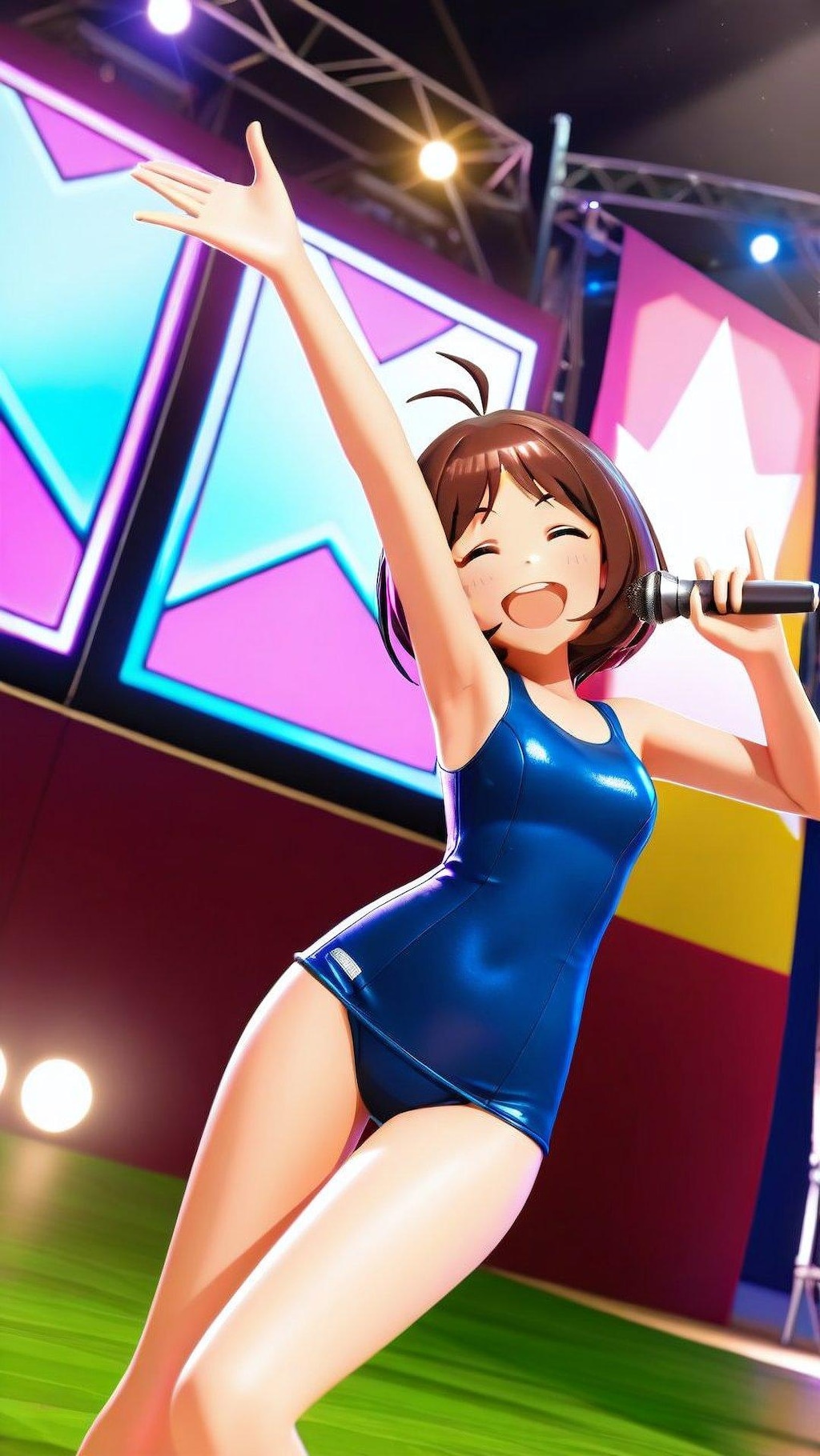 スク水マスター 3