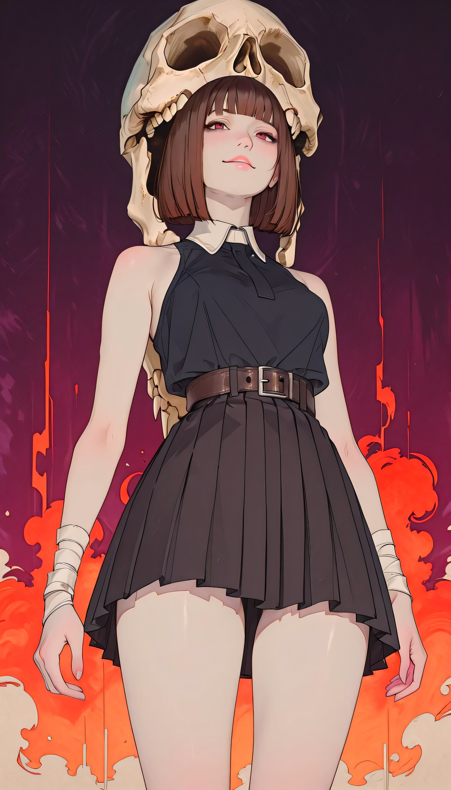 おろち | の人気AIイラスト・グラビア