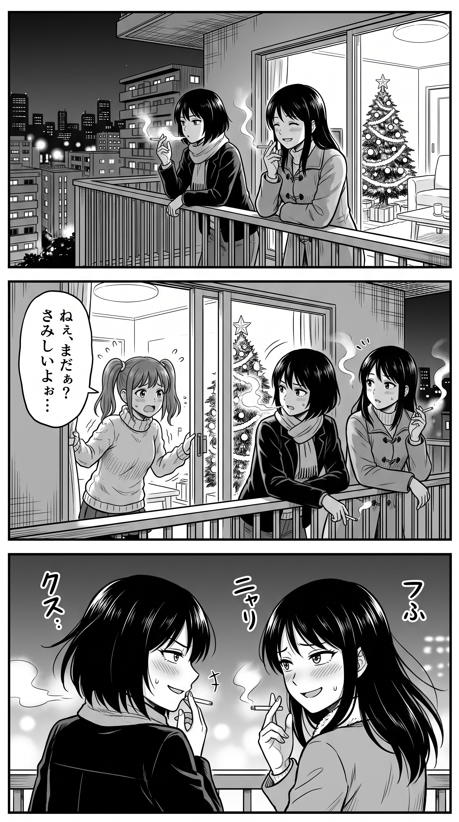 クリスマス