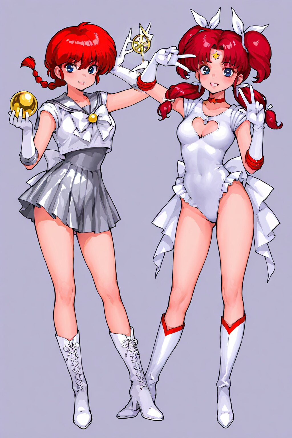 セーラーらんまーHOLE