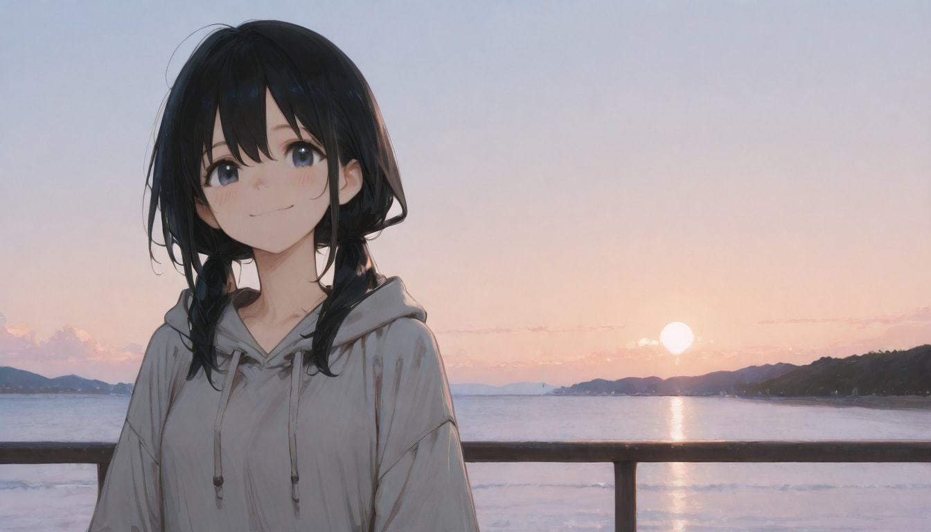 散歩 | の人気AIイラスト・グラビア