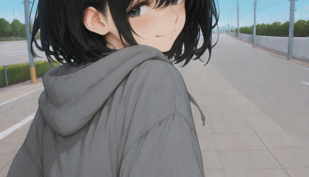 散歩