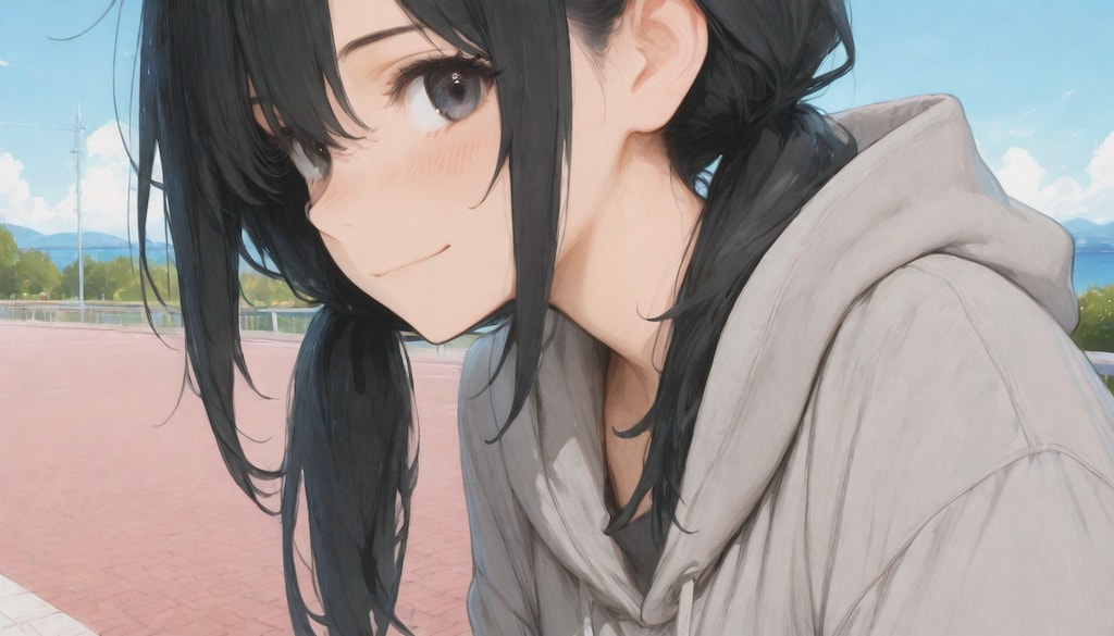 散歩