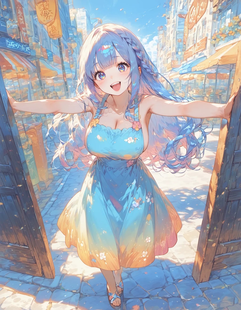 Welcome to the Marketplace