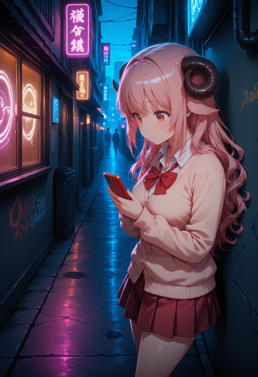 6月2日　路地の日