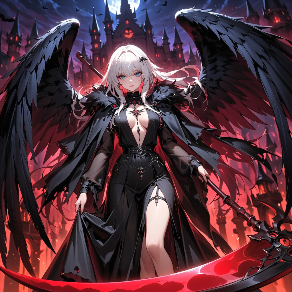 Angel of Death "Gaze"