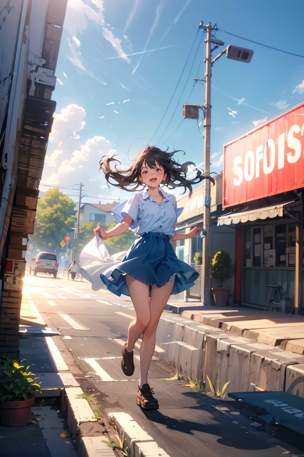 走る！　24/1/21のワード生成