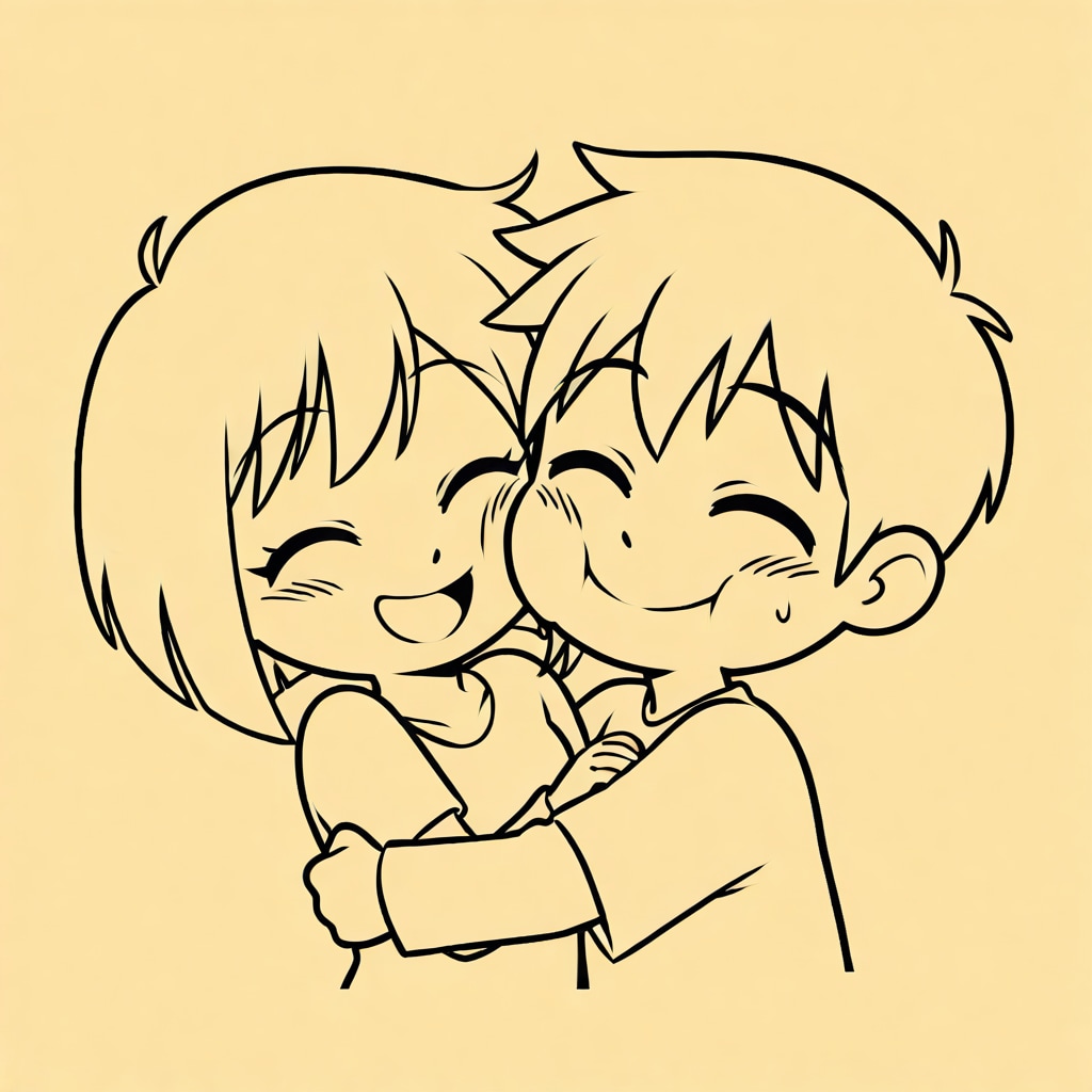 なかよし | の人気AIイラスト・グラビア