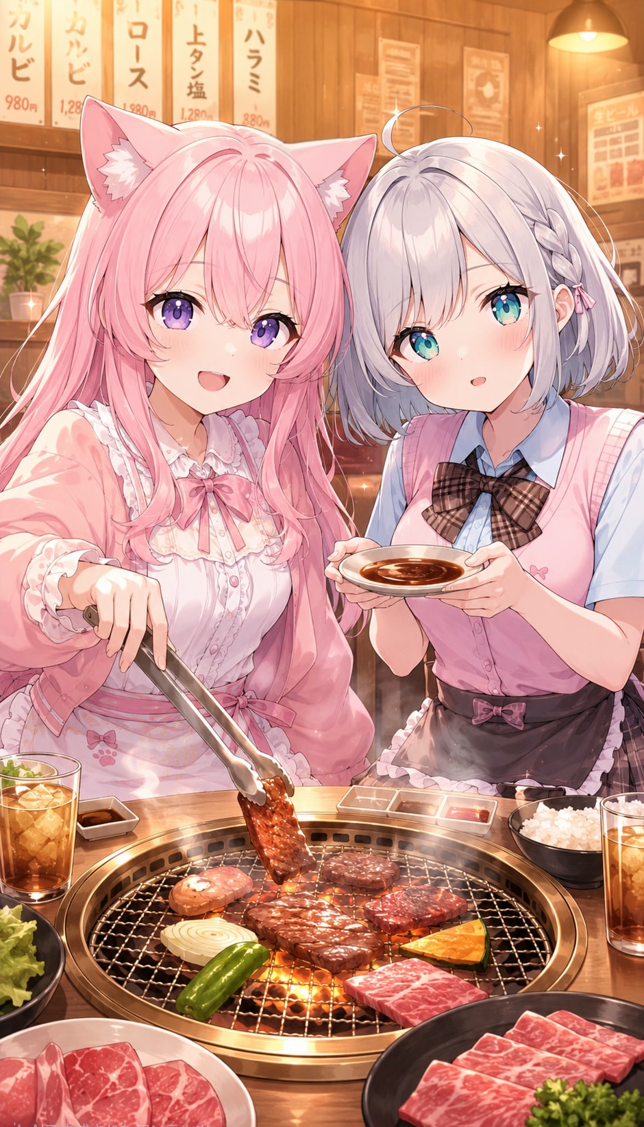 6/12 晩餐館焼肉のたれの日【2/4】