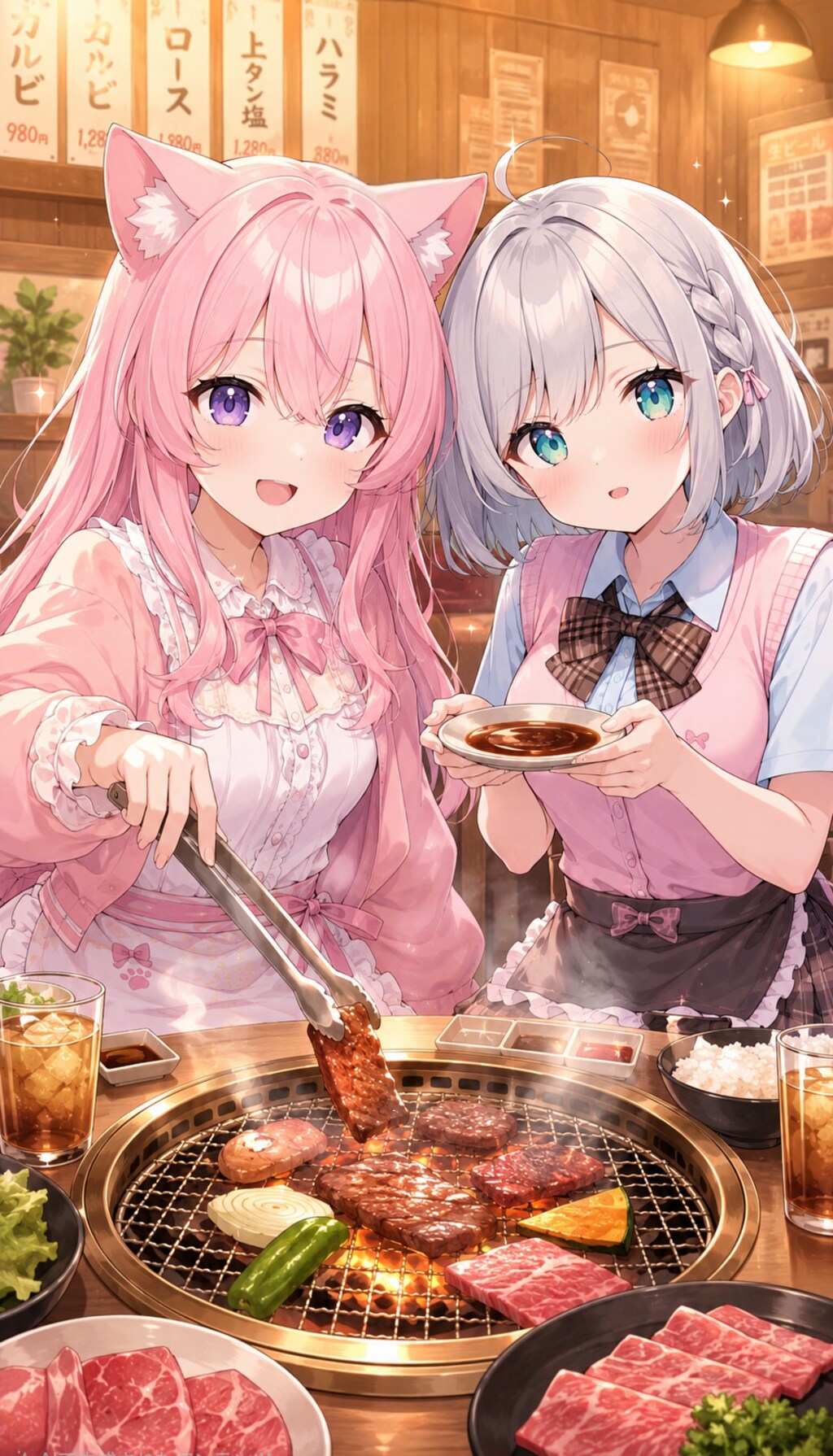 6/12 晩餐館焼肉のたれの日【2/4】