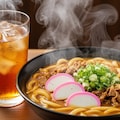 摩訶不思議食堂のカレー南蛮 3枚目