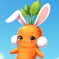 バニー人参ちゃん 5枚目