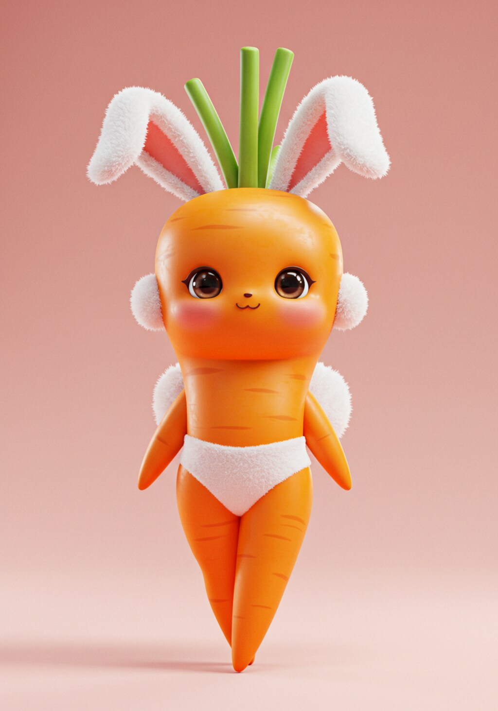 バニー人参ちゃん
