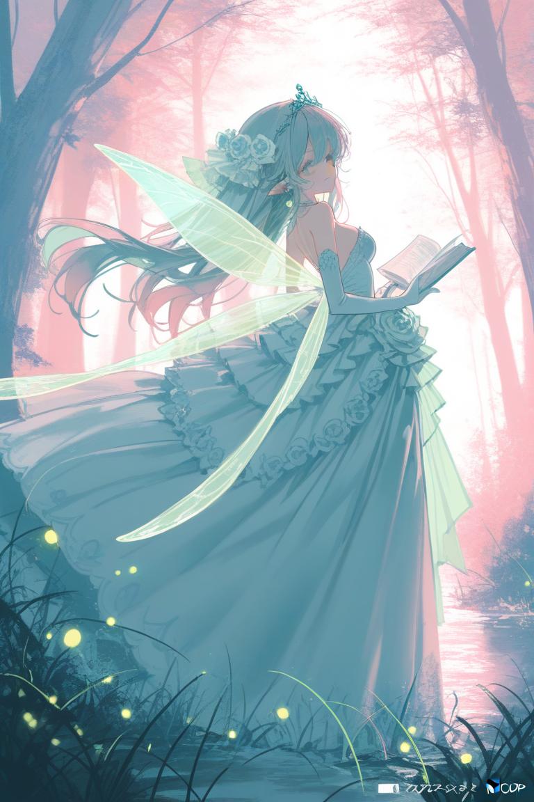 MYSTIC BRIDE
