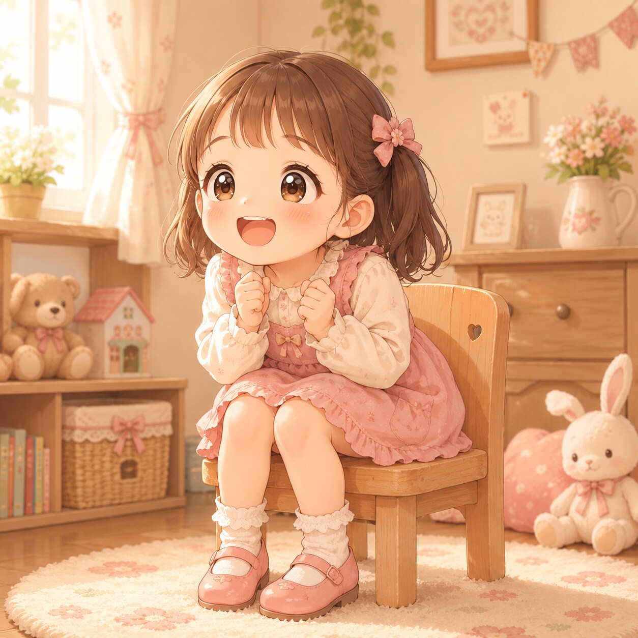 AI生成イラストをAIで加工した | の人気AIイラスト・グラビア