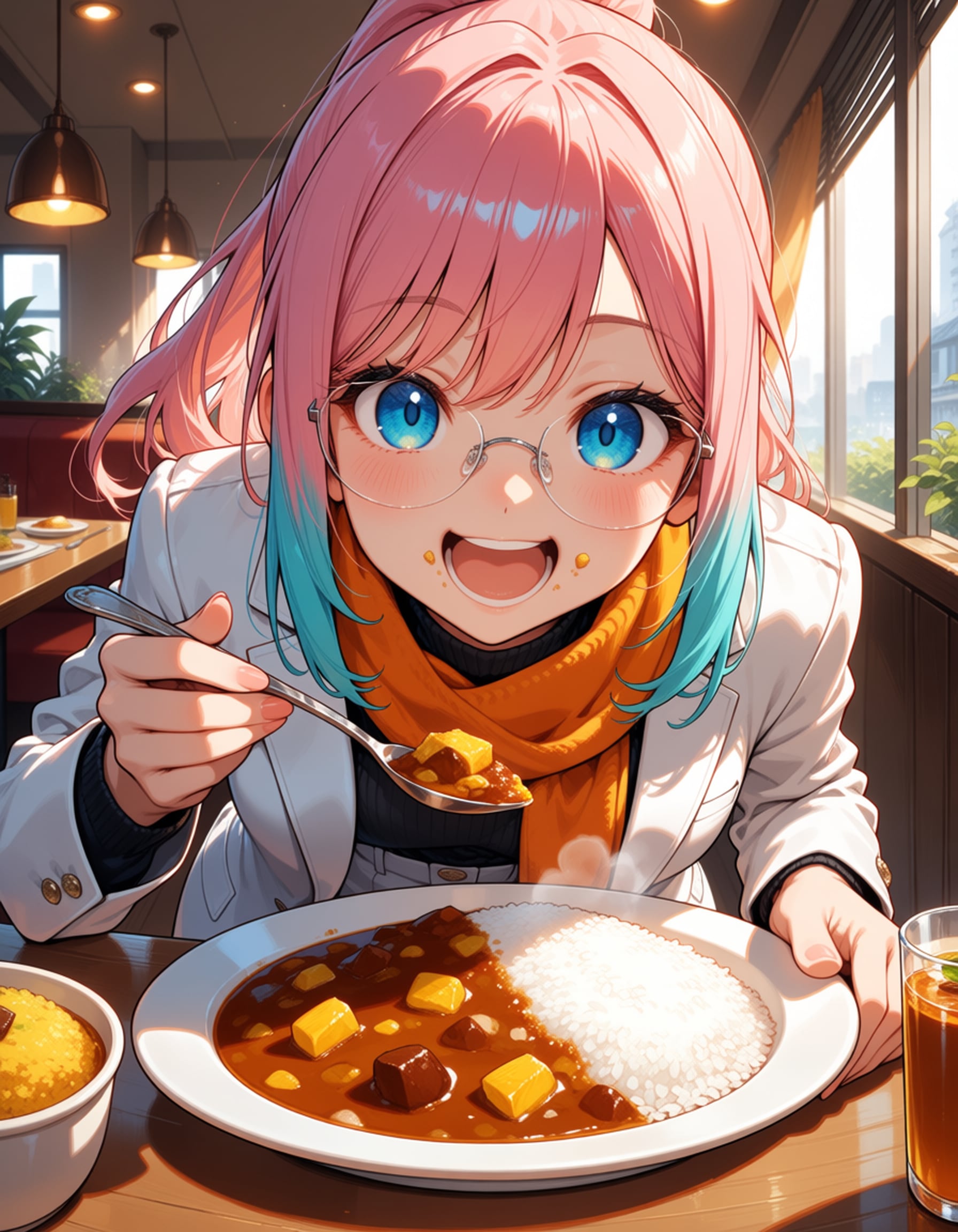 ノーガード🍛👓