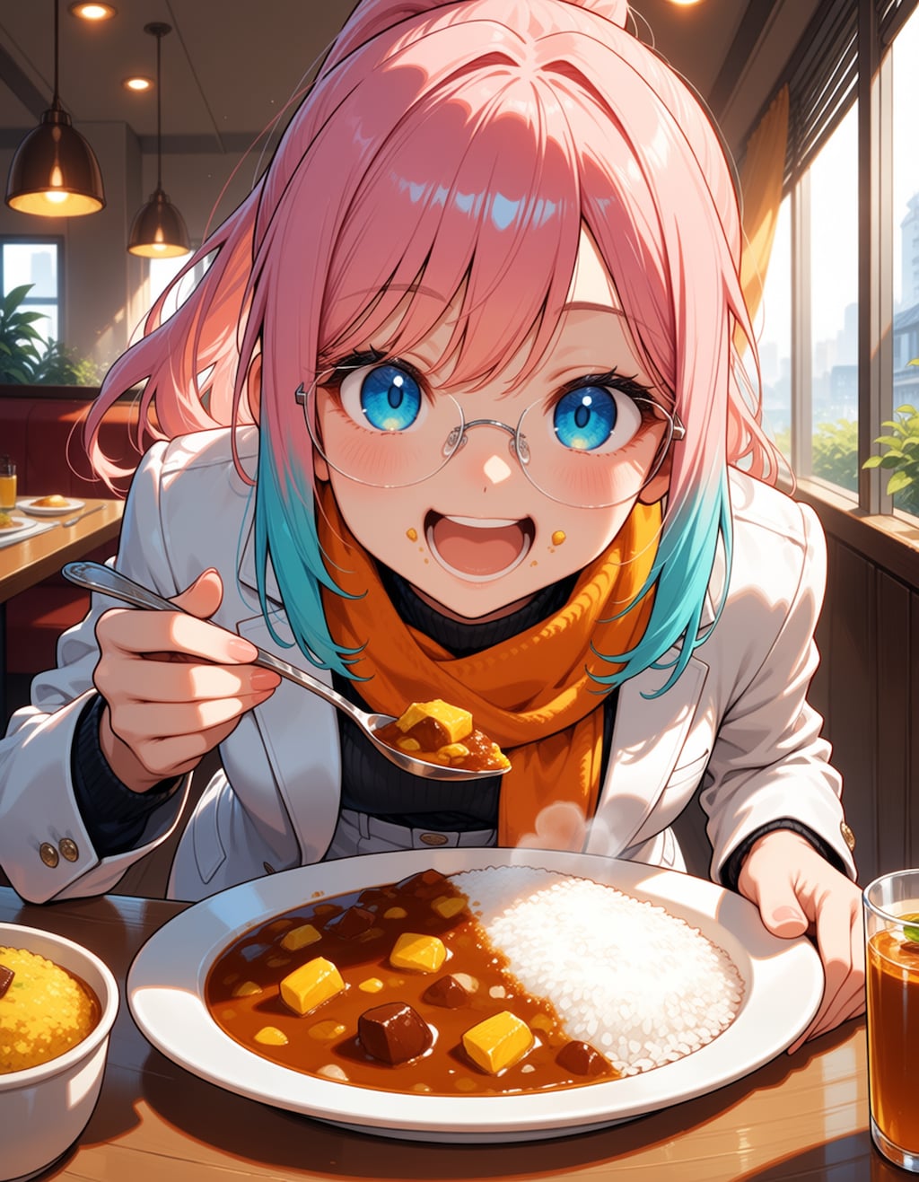 ノーガード🍛👓