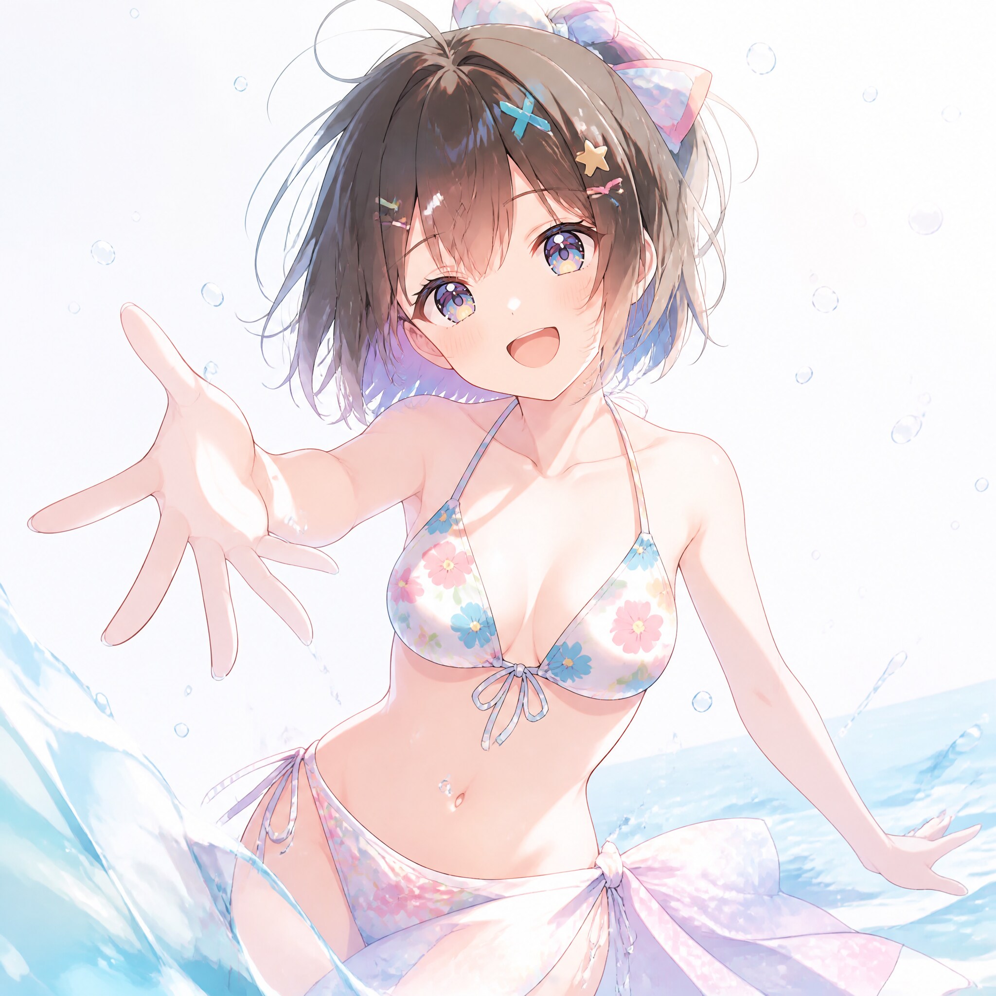 水着コレクション（21）３時のアイドル　GPTimages2.0