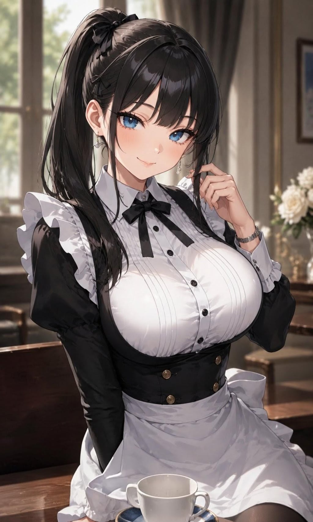 １０年後のウチの娘【エミリー・あやの・あやめ・ケイ・ゆり】