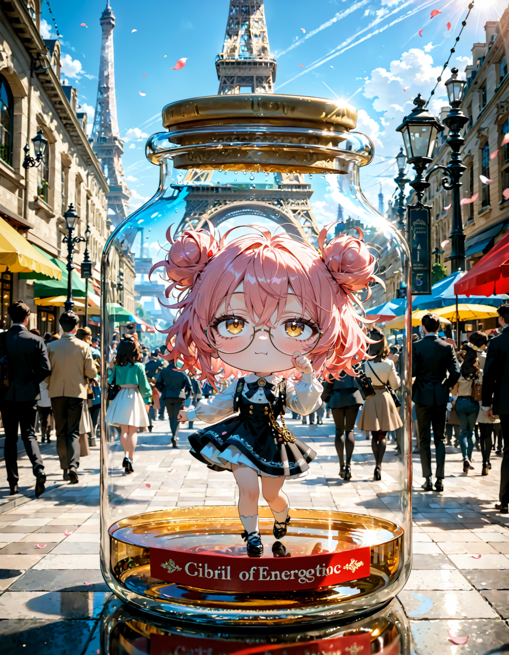 今日は何の日？　エッフェル塔落成記念日