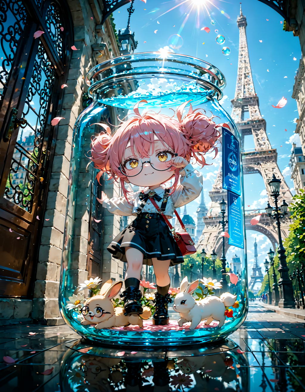 今日は何の日？　エッフェル塔落成記念日