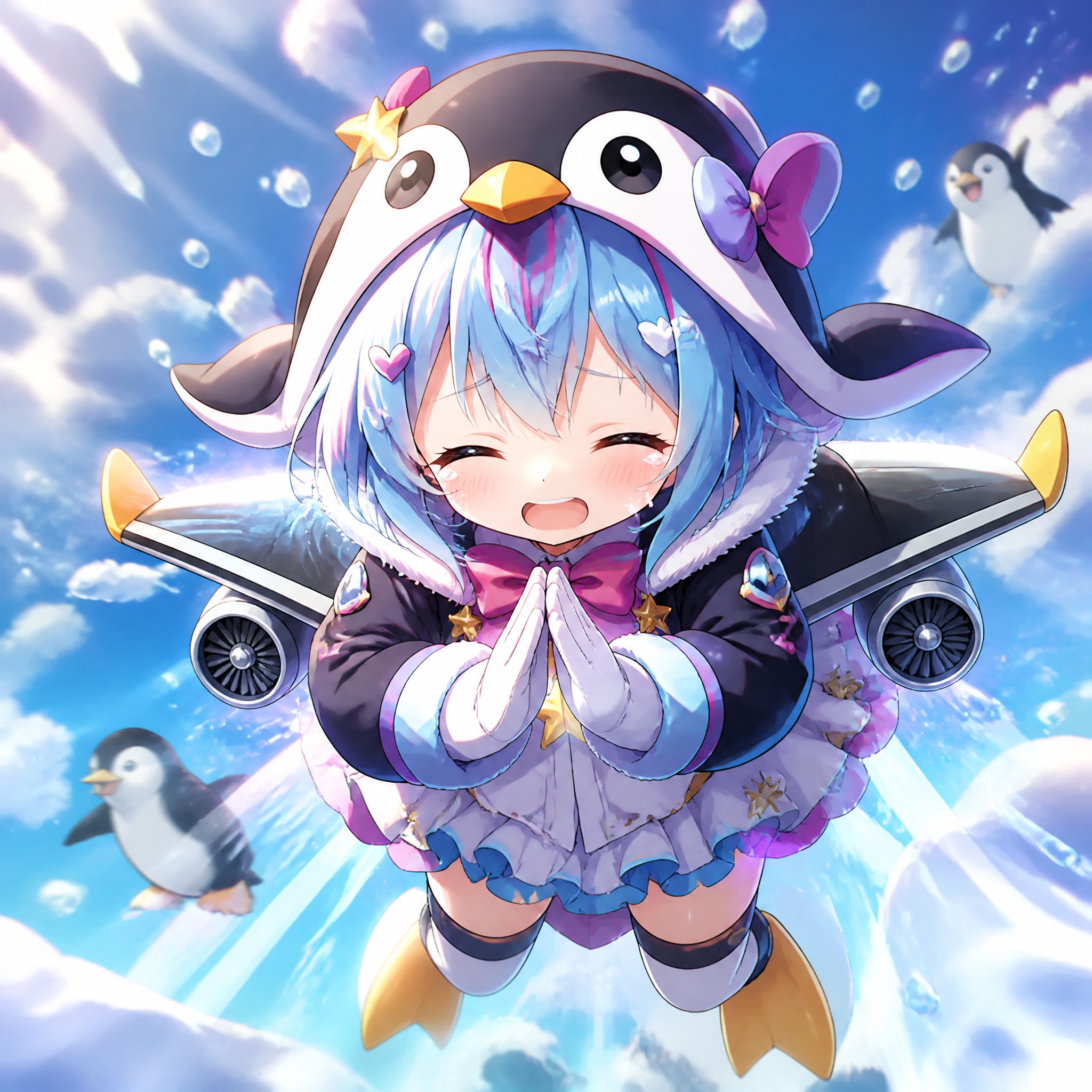 本当にごめんなさい（１）3時のアイドル　GPTimages2.0