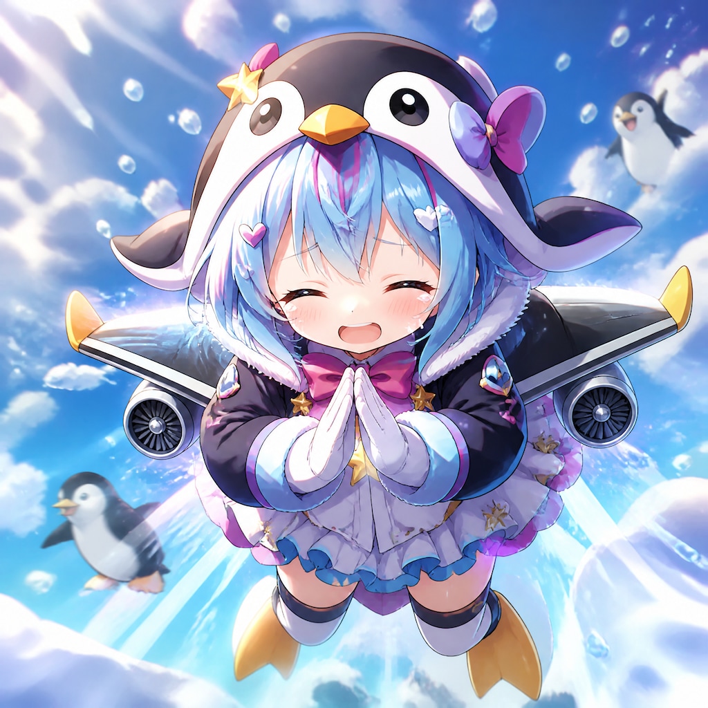 本当にごめんなさい（１）3時のアイドル　GPTimages2.0