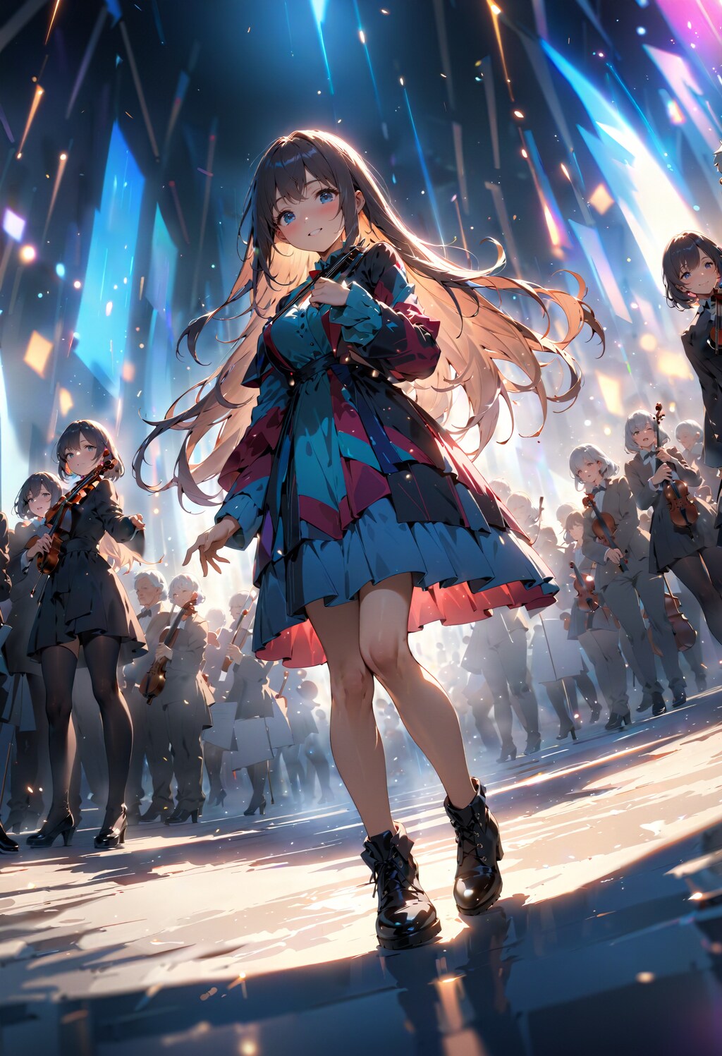 今日は音の日。シンフォニー記念日　その２