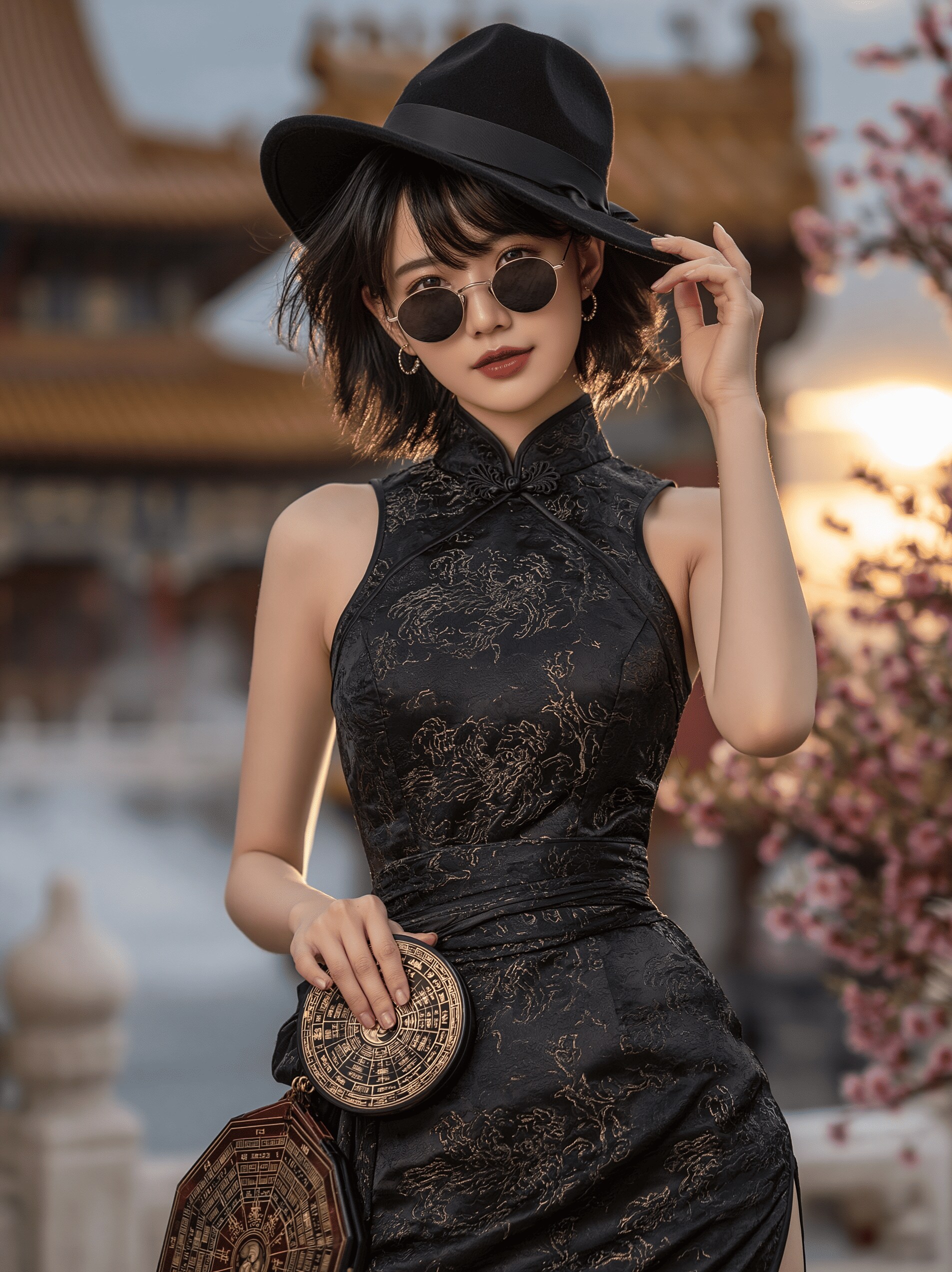 漢服コーデ