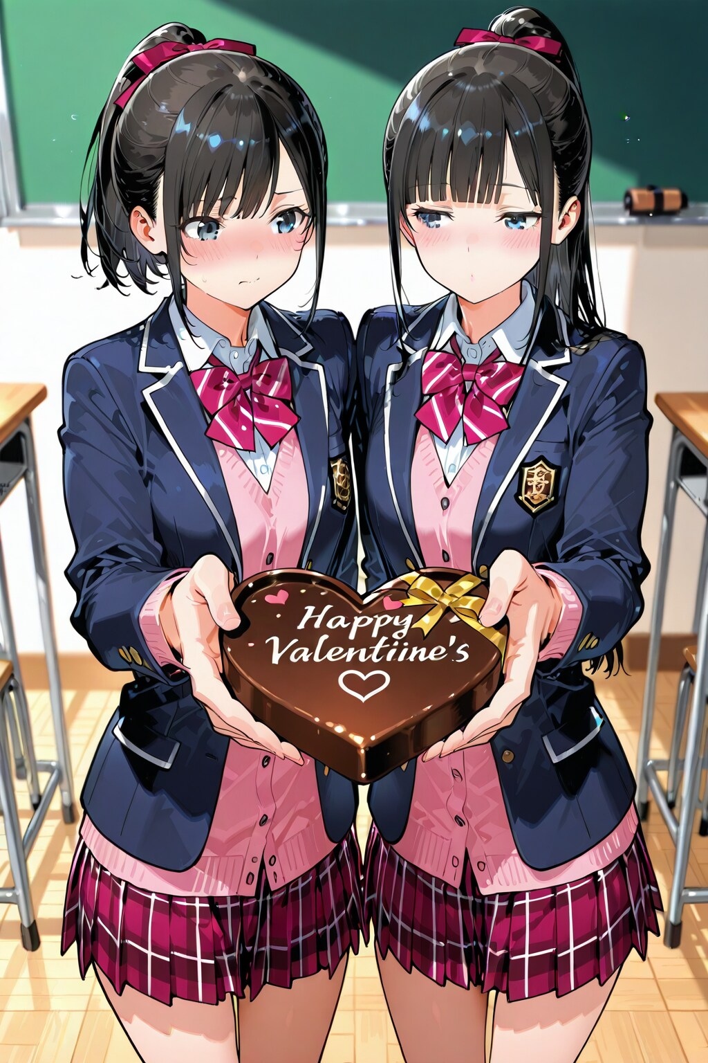 バレンタイン
