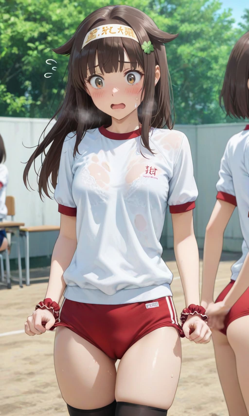 はみパンねーちゃん